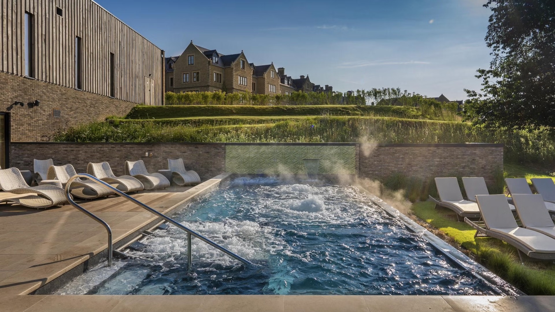 United Kingdom Spas, Spas of Europe
