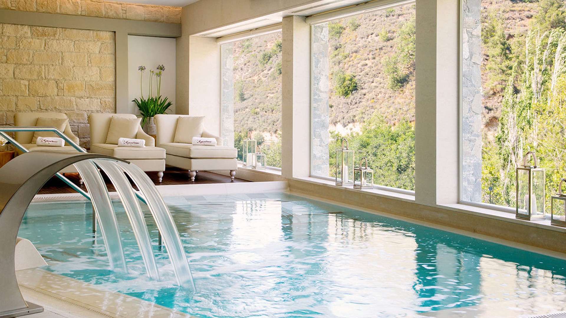 Cyprus Spas, Spas of Europe