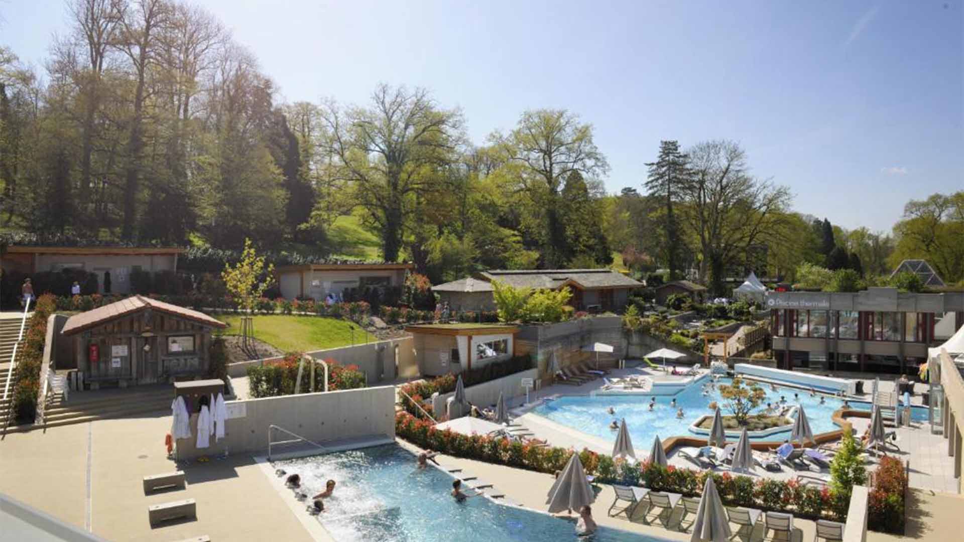 Luxembourg Spas, Spas of Europe