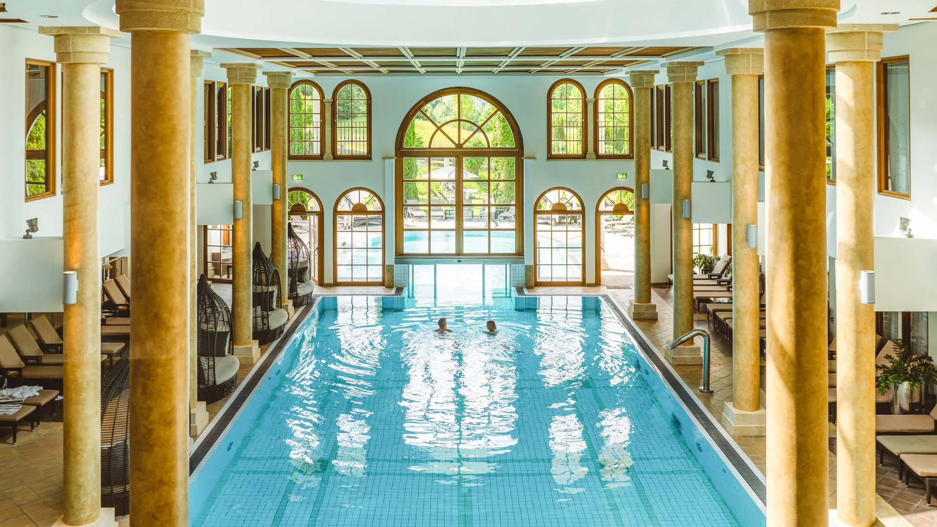 Germany Spas, Spas of Europe