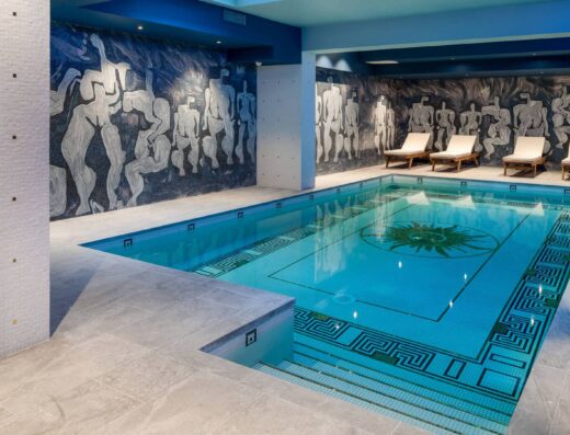 Spa NUXE at Hotel Juliana Brussels, Spas of Europe