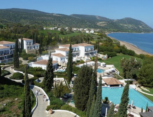 Thalassa Spa at Anassa Hotel, Spas of Europe