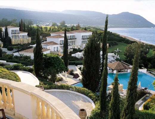 Thalassa Spa at Anassa Hotel, Spas of Europe