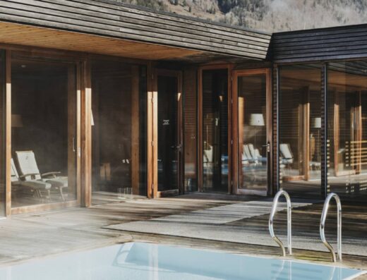 Hotel Post Bezau by Susanne Kaufmann, Spas of Europe