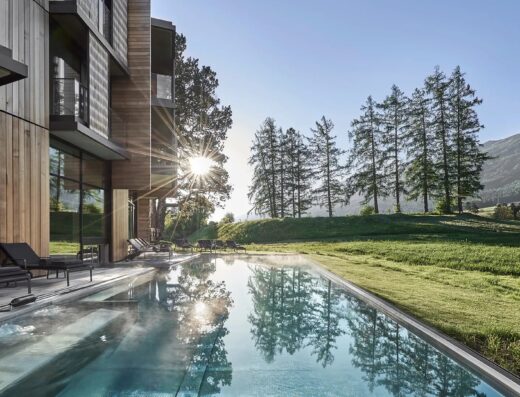 Lanserhof Lans, Spas of Europe