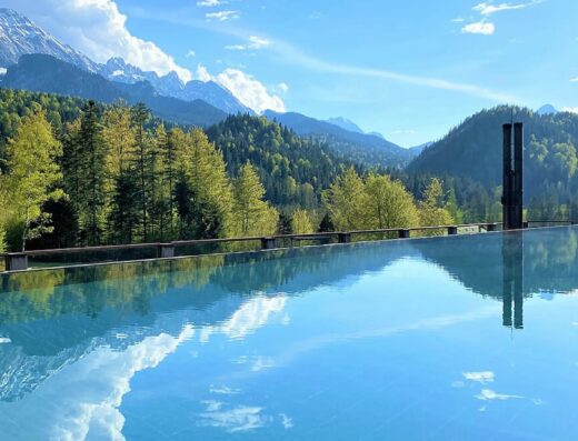 Schloss Elmau, Krün, Spas of Europe