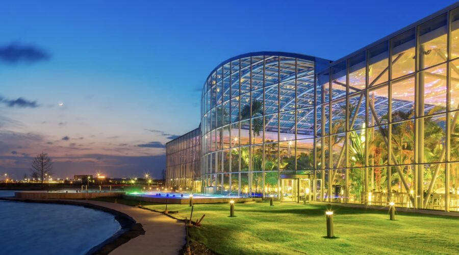 Bucharest’s Spa Renaissance: Therme Bucharest