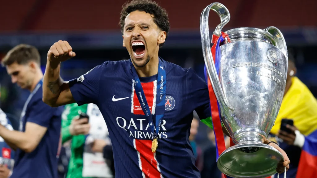 UEFA Champions Final 2025, Spas of Europe