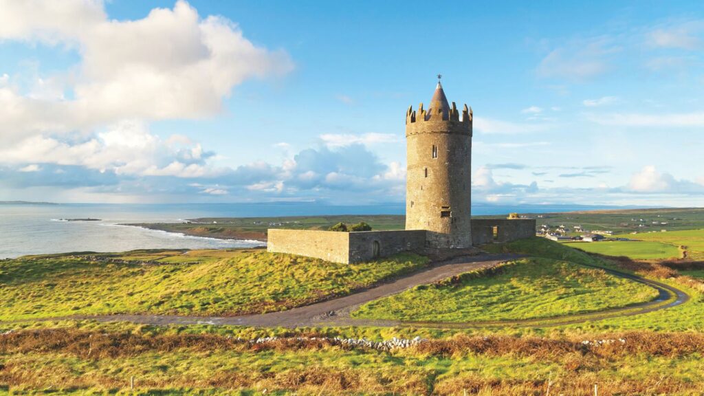 Wellness Travel, Ireland, Spas of Europe