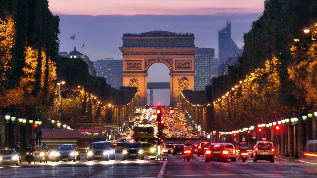 Wellness Travel, Paris, Spas of Europe