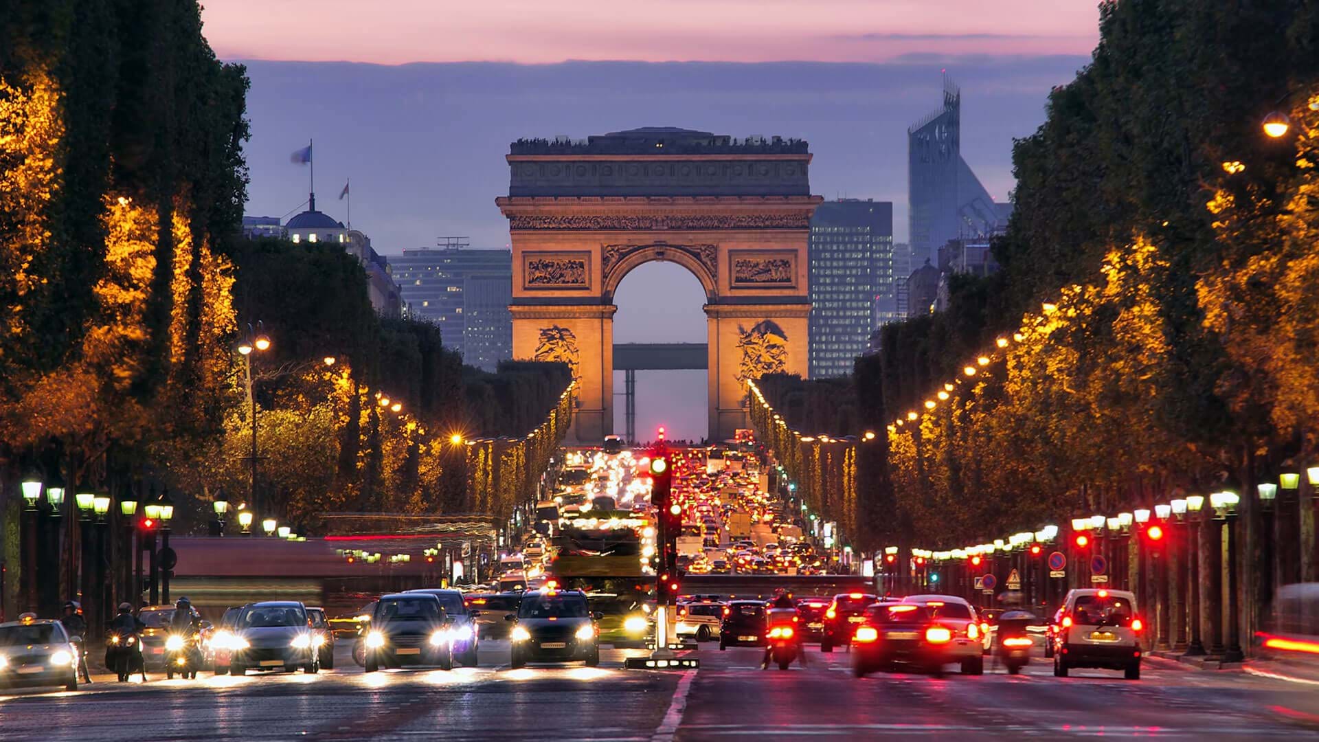 Wellness Travel, Paris, Spas of Europe