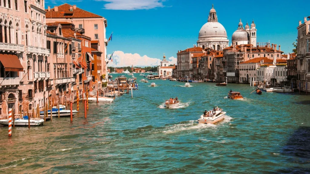 Wellness Travel, Venice, Spas of Europe