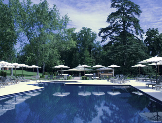 La Réserve Geneva, Spas of Europe