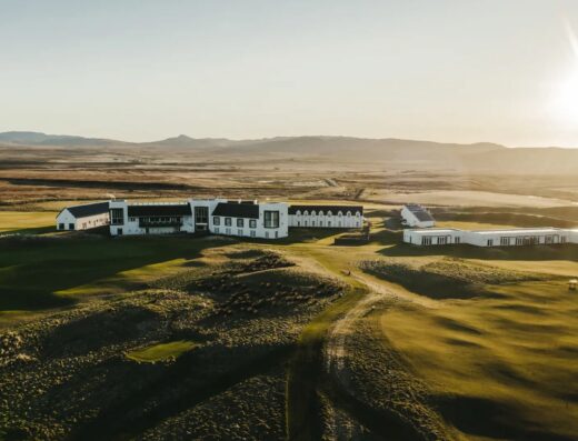 Another Place, The Machrie, Spas of Europe