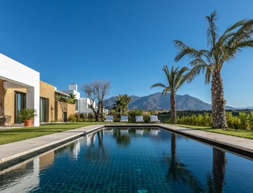 Finca Cortesin, Spas of Europe