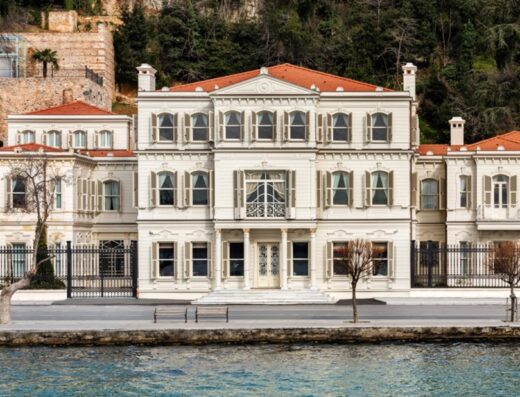 Six Senses Kocatas Mansions, Spas of Europe