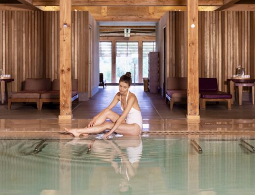 Les Sources de Caudalie, Bordeaux, Spas of Europe