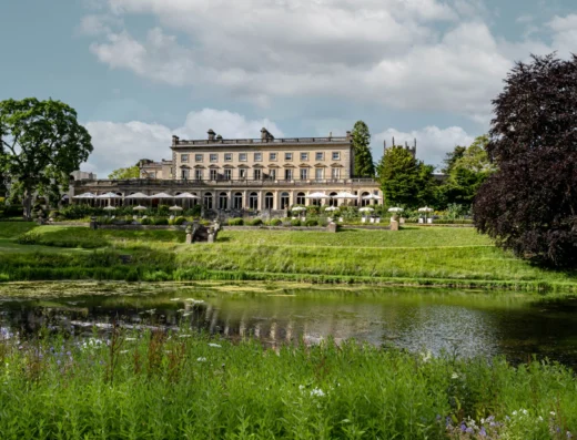Cowley Manor Experimental, Spas of Europe