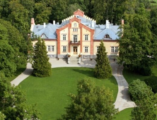 Pädaste Manor, Spas of Europe