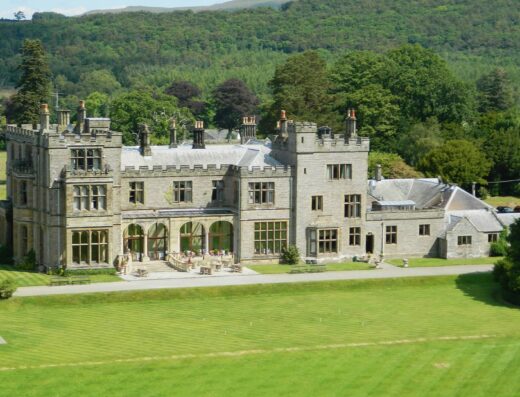Armathwaite Hall Hotel & Spa, Spas of Europe