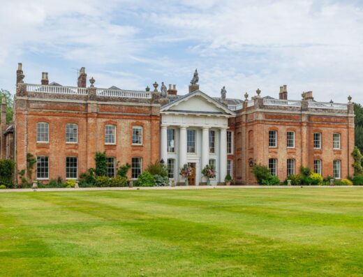 Avington Estate, Winchester, Spas of Europe