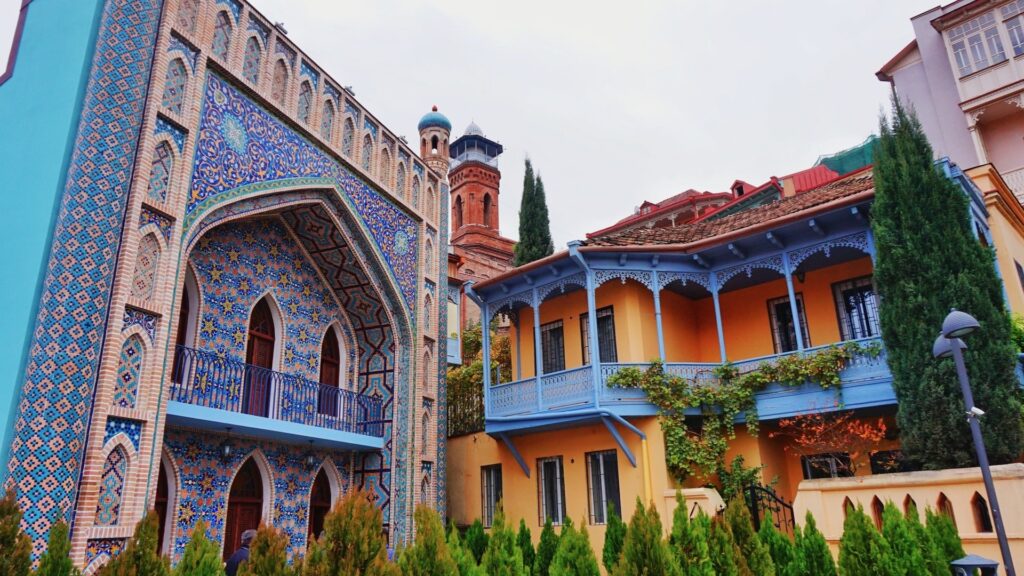 Chreli Abano Bath, Georgia, Spas of Europe