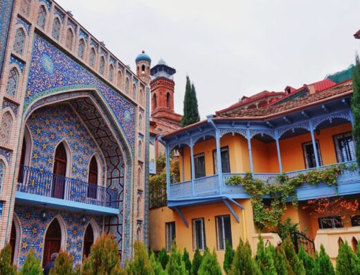 Chreli Abano Bath, Georgia, Spas of Europe