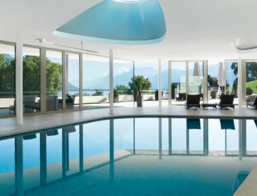 Clinique La Prairie, Spas of Europe