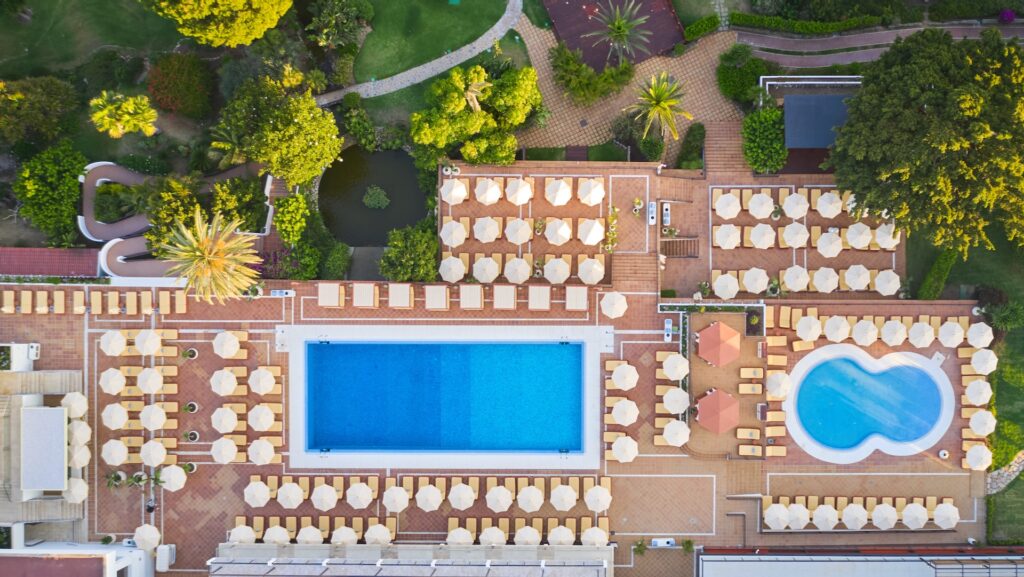 Natura Bissé Spa, Don Carlos Marbella, Spas of Europe