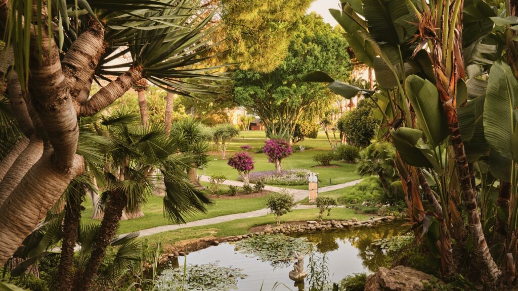 Natura Bissé Spa, Don Carlos Marbella, Spas of Europe