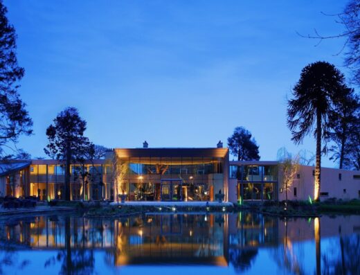 Monart Destination Spa, Spas of Europe