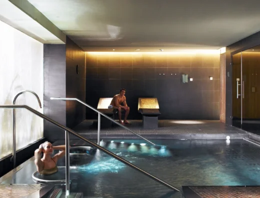 Spa at Gleneagles, Spas of Europe