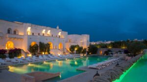Vair Spa, Borgo Egnazia, Spas of Europe