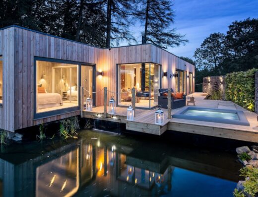 Gilpin Hotel & Lake House, Spas of Europe