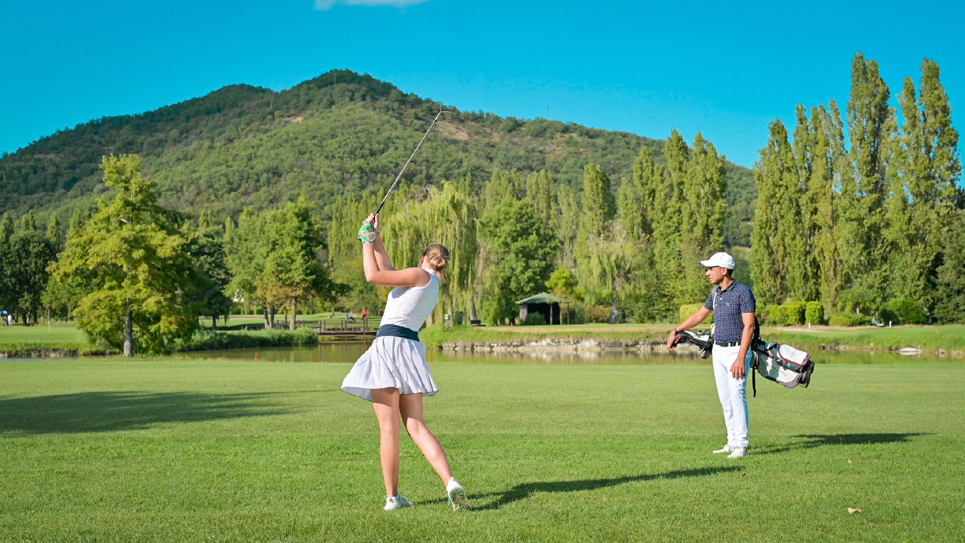 Golf Spas, Spas of Europe