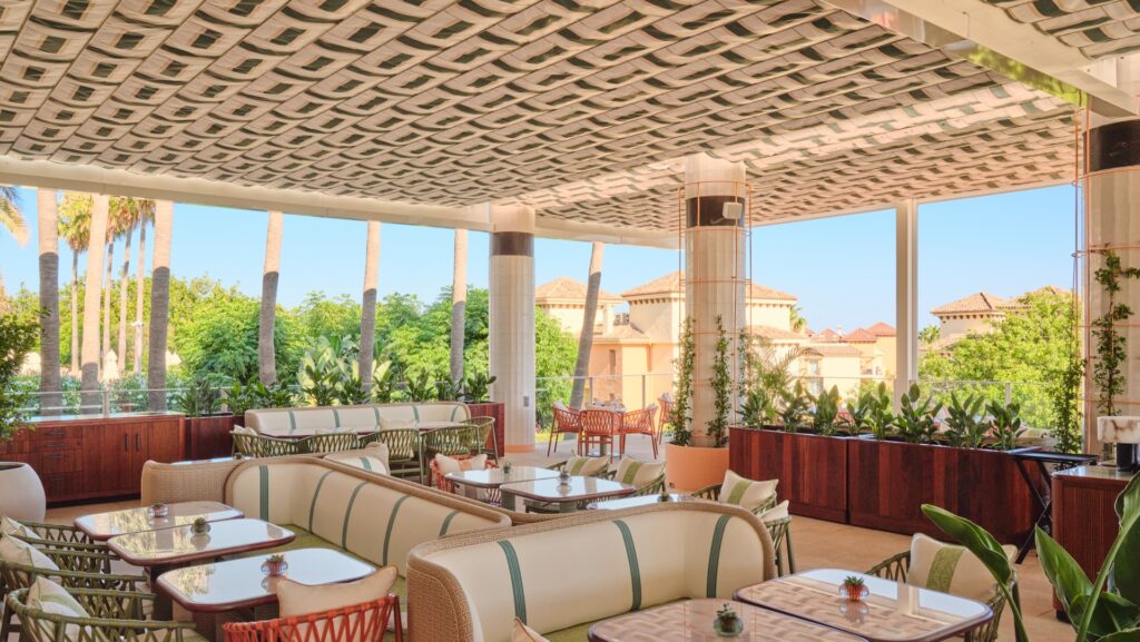 Natura Bissé Spa, Don Carlos Marbella, Spas of Europe