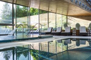 Lucknam Park Hotel & Spa, Wiltshire, Spas of Europe