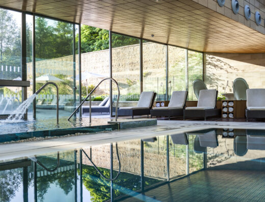 Lucknam Park Hotel & Spa, Wiltshire, Spas of Europe