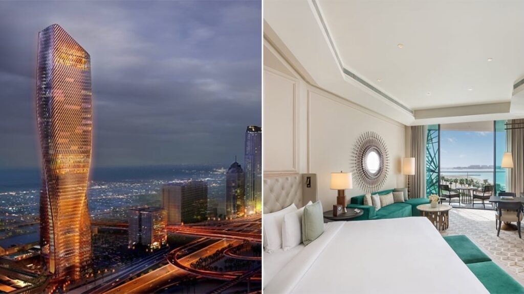 Mandarin Oriental Dubai, Spas of Europe