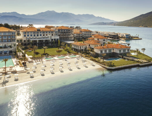One&Only Portonovi, Spas of Europe