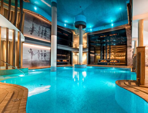 Preidlhof Luxury DolceVita Resort, Spas of Europe