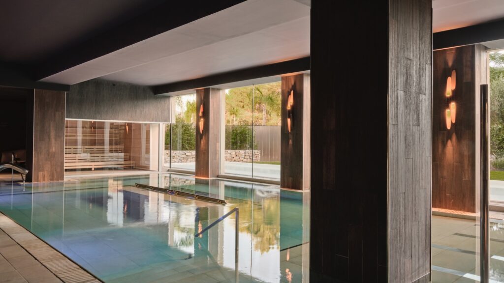 Natura Bissé Spa, Don Carlos Marbella, Spas of Europe