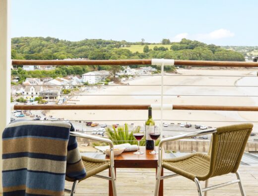 St Brides Spa Hotel, Beach, Spas of Europe