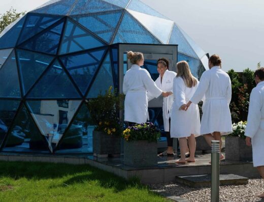 Glass House Retreat, Essex, Spas of Europe