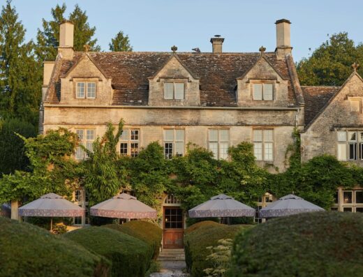The PIG in the Cotswolds, Spas of Europe