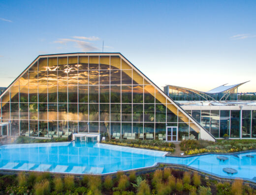 Therme București, Spas of Europe