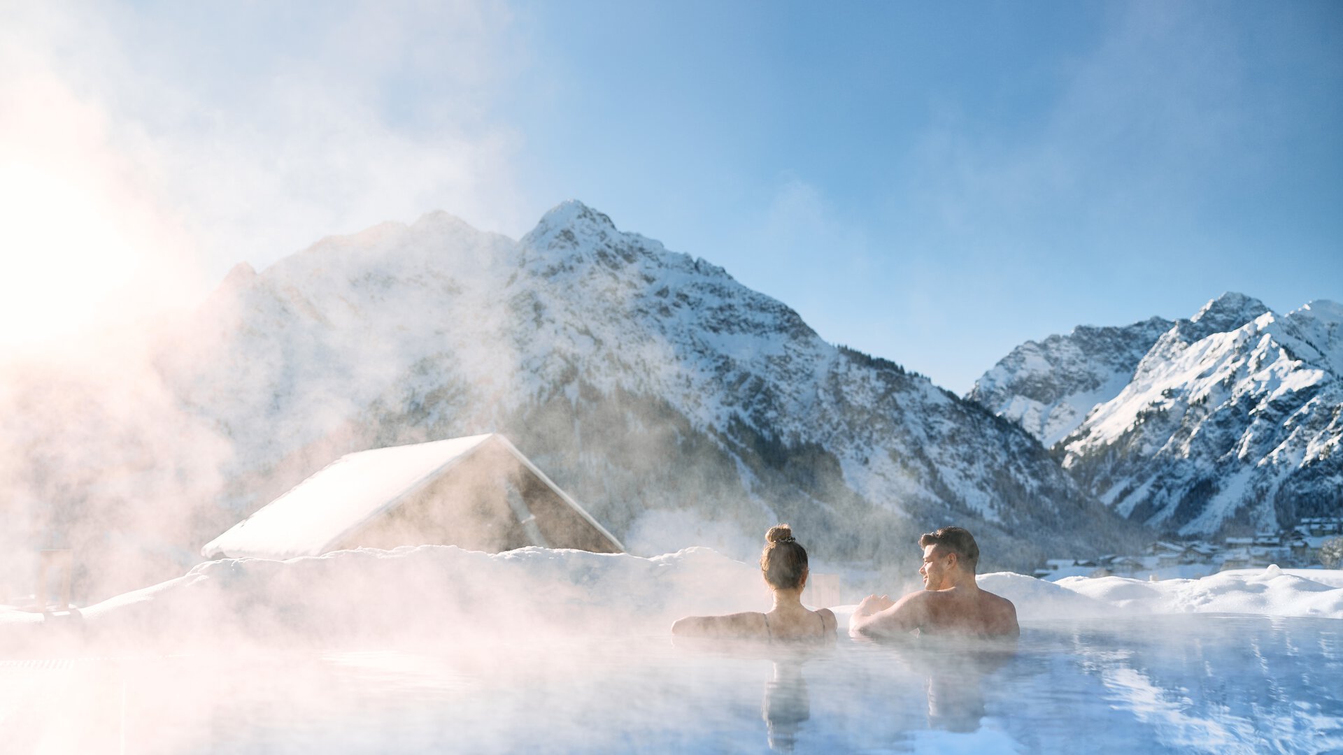 Mountain Spas, Spas of Europe