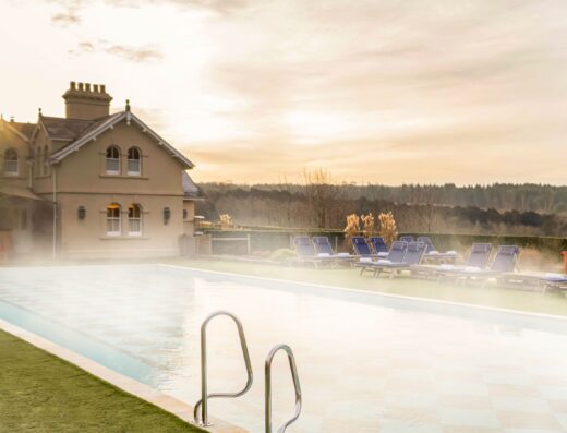 The Coach House Spa at Beaverbrook, Spas of Europe