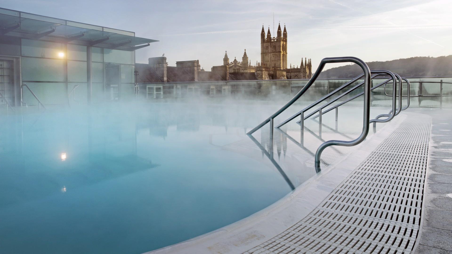 England Spas, England Wellness, Spas of Europe