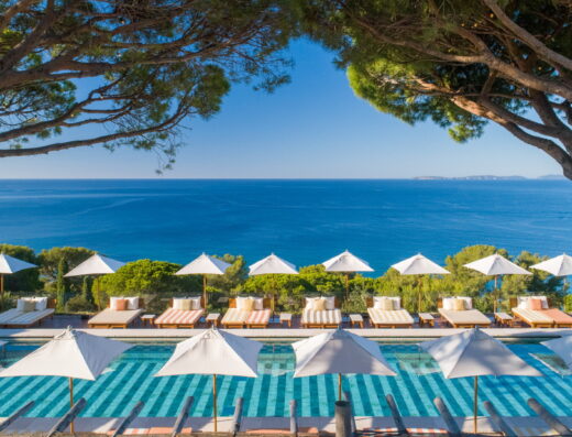 Lily of the Valley, Saint-Tropez, Spas of Europe